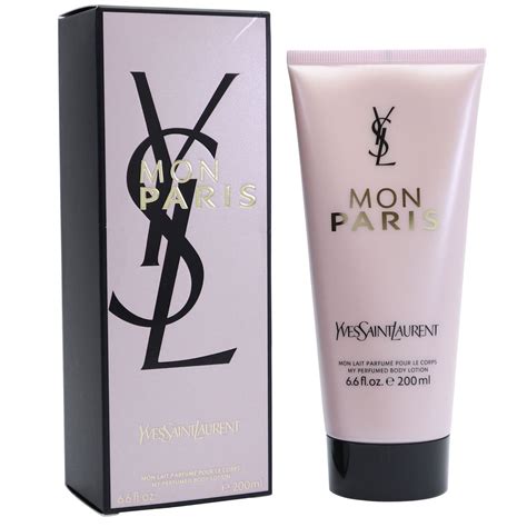 Yves Saint Laurent Body Lotion, Body Oil & Body Cream